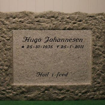 T56 Grå granitt