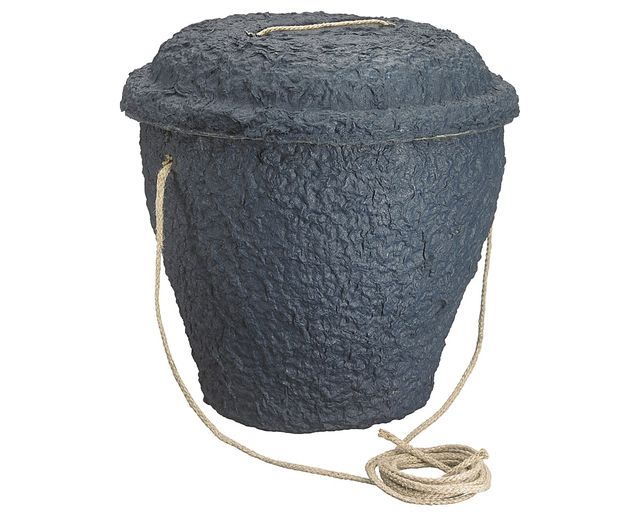 Urne for sjøsetting